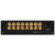 ZAPCO HDSP-Z16 V AD-16GA 16-kanałowy procesor DSP z odtwarzaczem HD, przetwornikiem ESS9038PRO DAC i AK5578 ADC
